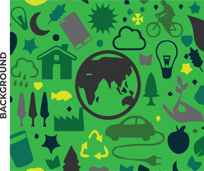 Poster - Background vector illustration lighting effect graphic for text and message board design infographic