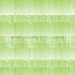 Poster - Background vector illustration lighting effect graphic for text and message board design infographic