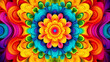© ma - Meticulously designed mandala pattern representing balance, spirituality and inner peace