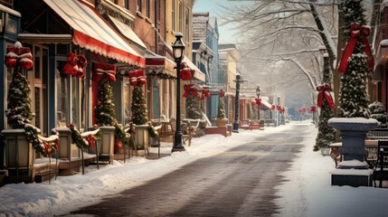 Naklejka na meble break closed holidays