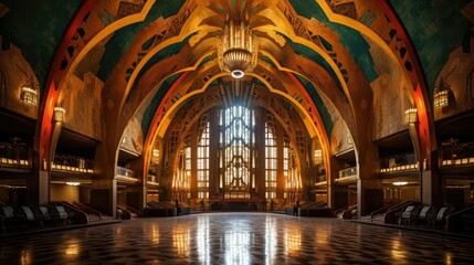 architecture guardian building