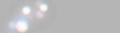 © roman11998866 - Crystal light glasses effect sparkle prism glare reflection effect. Banner optical rainbow lights, glare, leak, streak overlay. falling confetti. Vector banner colorful vector lenses and light flares.