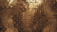 Abstract Pixelated Background In Brown, Desktop Background, Aspect-ratio 16:9, Backdrop, Wallpaper, Poster, Abstract Art, Illustration, Geometric, Texture, Artistic, Digital Abstraction