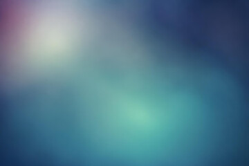 Abstract gradient smooth Blurred Bokeh Navy background image