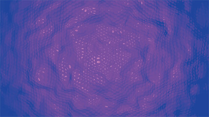 Poster - Abstract colorful wavy background in bright neon pink and purple tones. Modern colorful wallpaper. 3D Vector