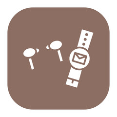 Sticker - Gadget Icon