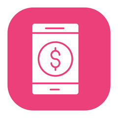 Poster - Financial App Icon