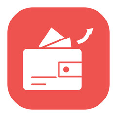 Sticker - Expenses Icon