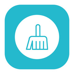 Poster - Basting Brush Icon