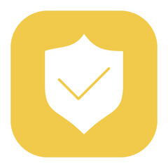 Sticker - Shield Icon