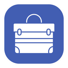 Sticker - Suitcase Icon