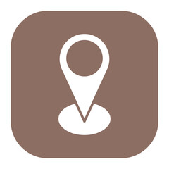 Sticker - Location Icon