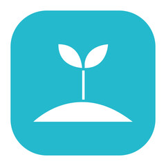 Sticker - Sprout Icon