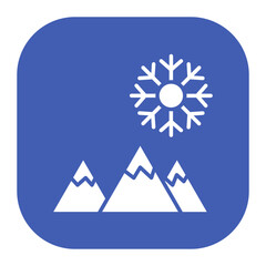 Sticker - Winter Hill Icon