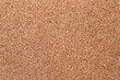 © sergofan2015 - Brown textured cork close up. Suitable for use as a background texture.