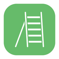 Poster - Stepladder Icon