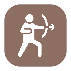 Sticker - Archer Icon