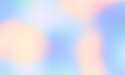 Poster - Background, Flyer or Cover Design for Your Business with Abstract Blurred Texture. Soft colours Vector blurred background