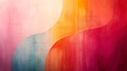 Poster - Abstract Retro Geometric Wallpaper Pattern Seamless Background.