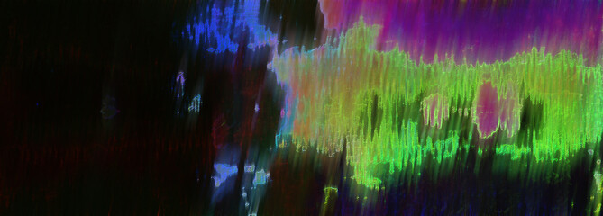 Wall Mural - Abstract iridescent grunge texture background image.