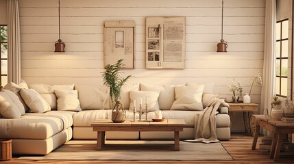 warm cozy home decor