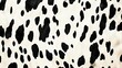 © PikePicture - farm cow print pattern