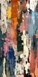 closeup paint wall lorenzo building faded color portrait rotten wood mature alley eclecticism