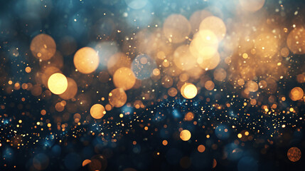 Wall Mural - illumination and decoration concept background