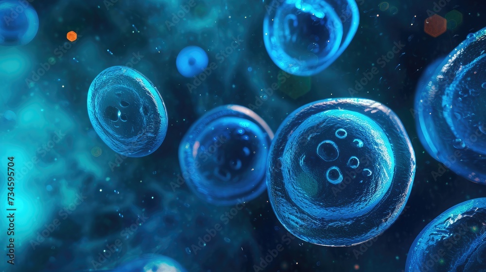 Probe macroscopic details, uncovering the intricate world shaping