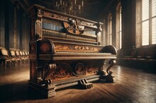 A Very Ancient Piano