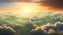 Clouds And Sky,,
Cloud No Humans Scenery Sky Sun Sunset Cloudy Sky Above Clouds Outdoors Sunlight
