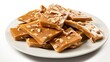 buttery english toffee