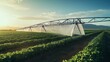 Iot devices in agriculture, optimizing irrigation and crop monitoring