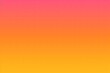 Pink and orange ombre color gradient. Fiery yellow and orange color transition. Salmon, tender colour. Copy space. Backgrounds, backdrop. Template for a designer's work. Tinge, hue. Web design. Wave
