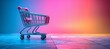 Shop-a-thon: A Colorful Shopping Cart Experience Generative AI