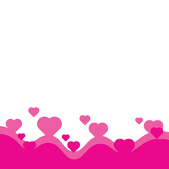 Poster - Valentine Footer