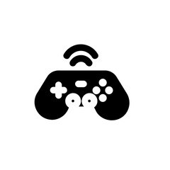 Gaming icon, logo, shape, symbol, arts, design, icon, game, console