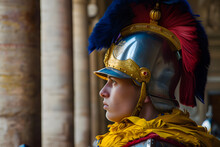 Pontifical Swiss Guard, Vatican City