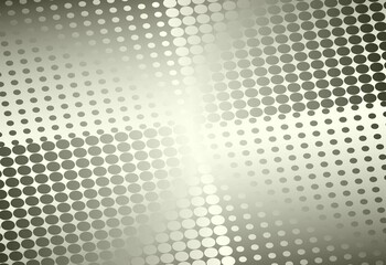 Poster - abstract background with dots