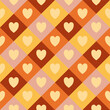 seamless pattern, Love concept. Design for wrapping paper, fabric pattern, background, card, coupons, banner, Used to decorate the festival