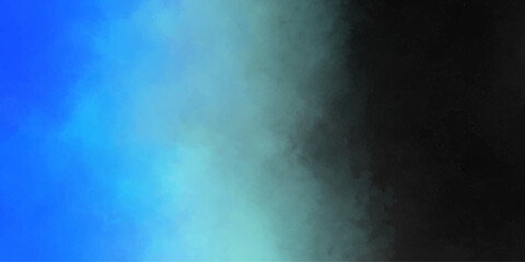 Sky blue Black AI format vapour,vintage grunge.abstract watercolor dreaming portrait spectacular abstract ethereal horizontal texture.dreamy atmosphere clouds or smoke.for effect.
