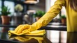 the importance of professional cleaning in an apartment