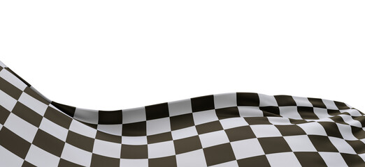 Poster - checkered flcheckered flag, race flag backgroundag, race flag background
