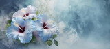 Fototapeta Kwiaty - Hibiscus
