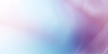 Foggy Background Of Lilac-blue Shades