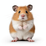 Fototapeta Zwierzęta - hamster