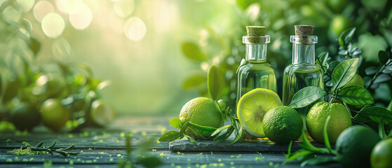 Bergamot s essential oil extraction