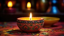 Light Indian Candle