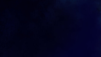 Wall Mural - dark blue watercolor background. navy blue watercolor and paper texture. beautiful dark gradient han