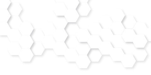 Abstract background with hexagon. Abstract background with honeycombs seamless pattern hexagon. Modern simple style hexagonal graphic concept.